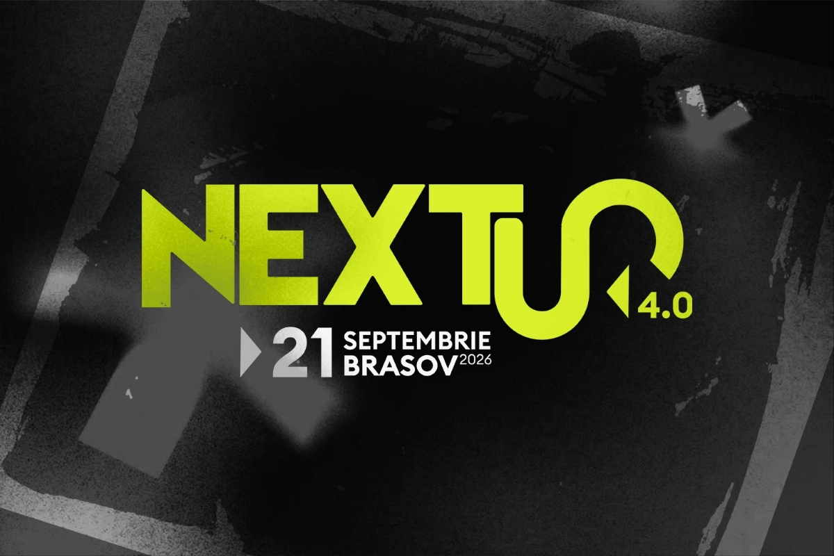 NextUp 4.0 — Dincolo de scena, NextUp este despre oameni